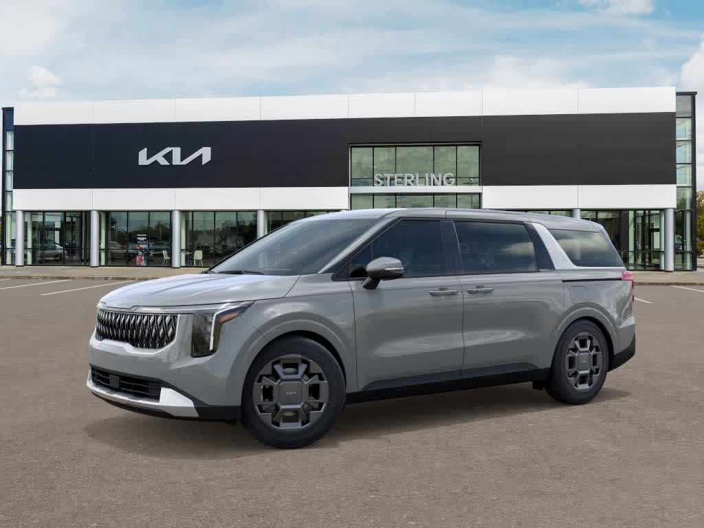 2026 Kia Carnival EX photo 2