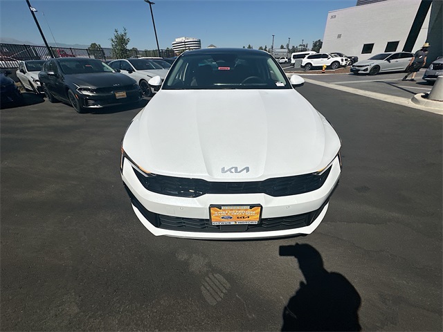 2026 Kia K5 EX photo 2