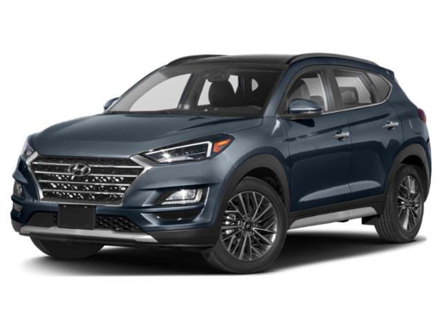 2021 Hyundai Tucson Ultimate's photo
