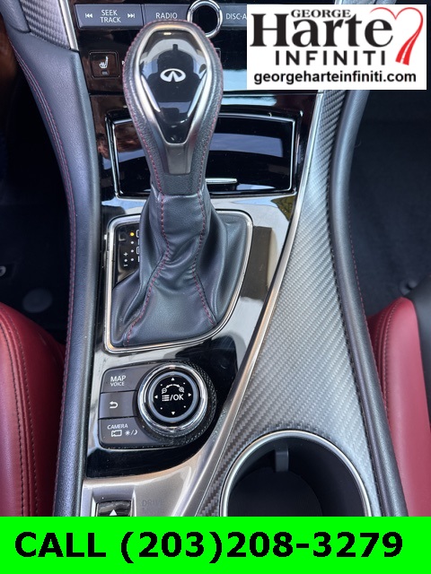2022 Infiniti Q60 Red Sport 400 photo 15