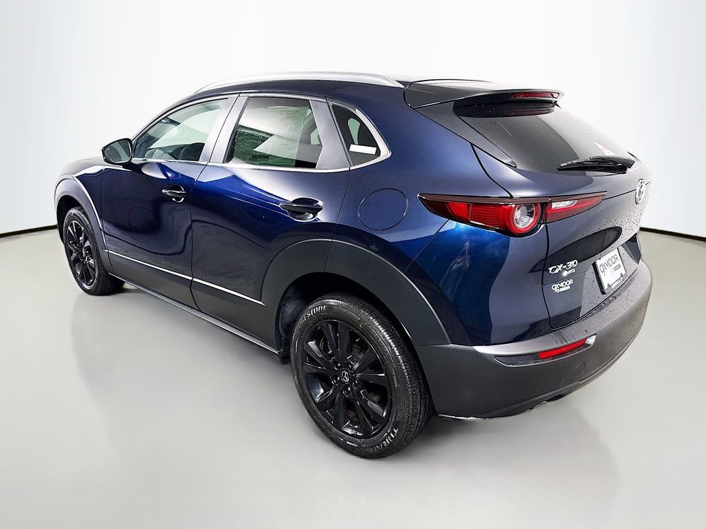 2025 Mazda CX-30 2.5 Select Sport photo 5