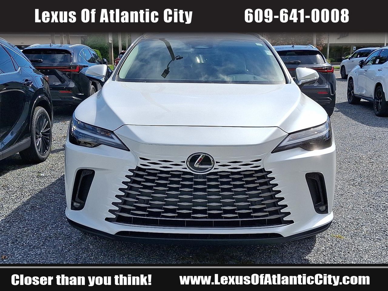 2025 Lexus RX 350 Premium photo 2