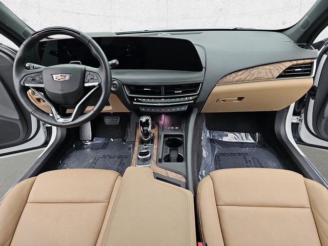 2025 Cadillac CT5 Premium Luxury photo 9