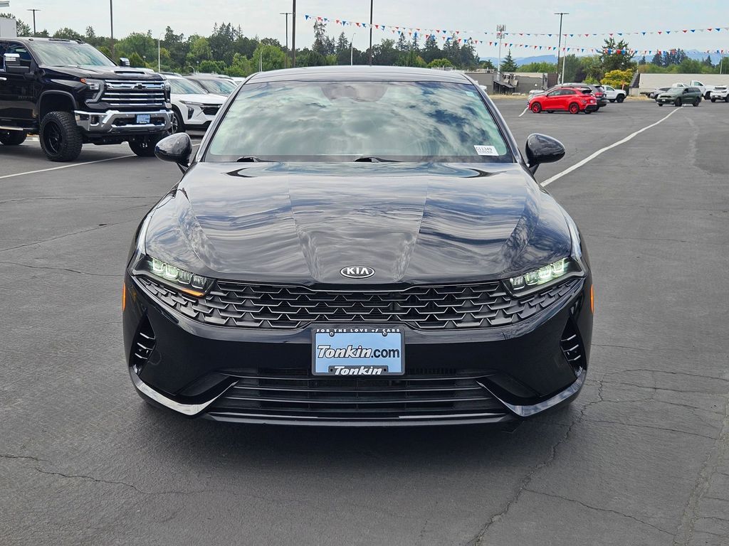 2021 Kia K5 EX photo 6