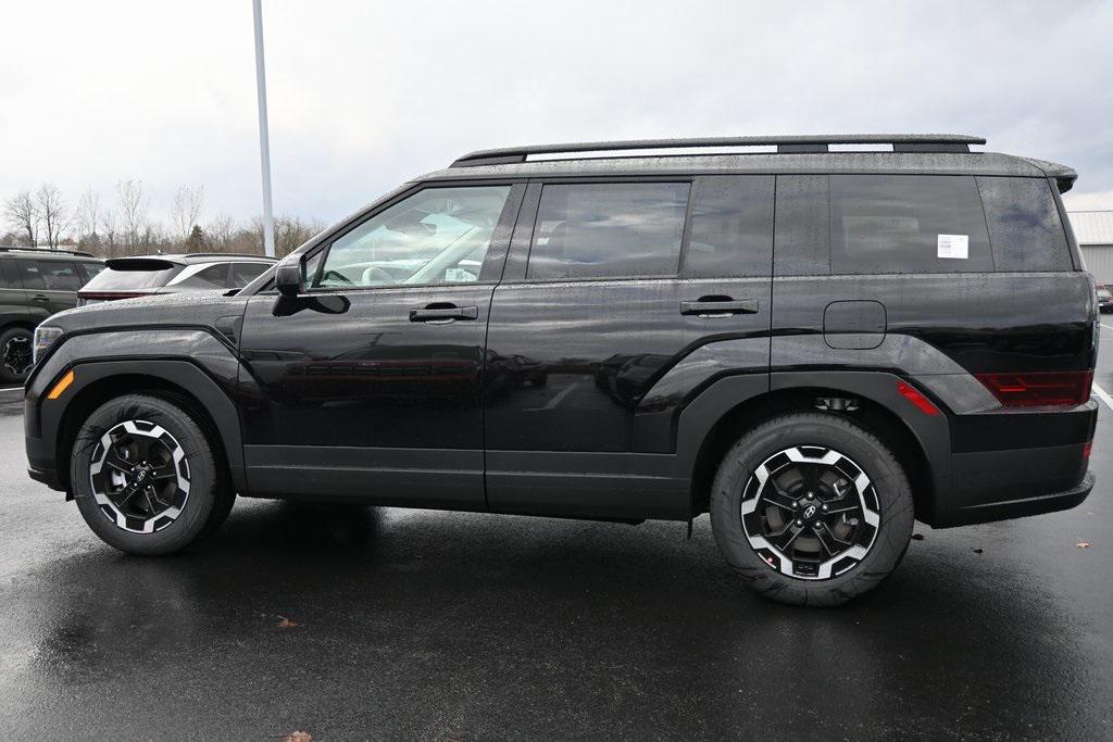 2026 Hyundai Santa Fe SEL photo 2