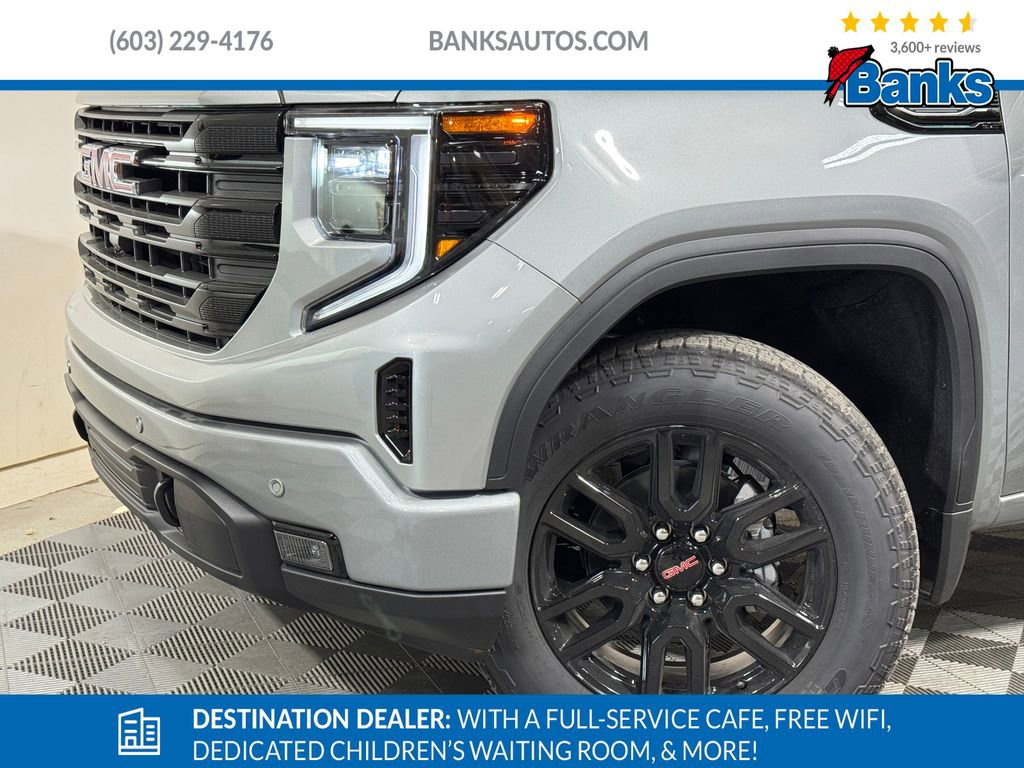 2026 Gmc Sierra 1500 Elevation photo 3