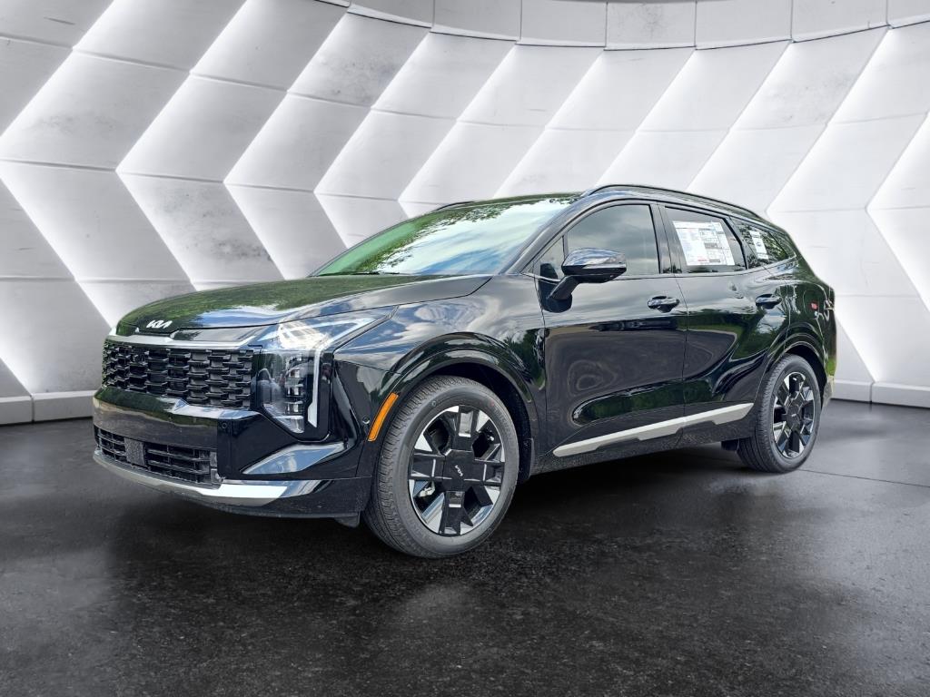 2026 Kia Sportage SX Prestige's photo