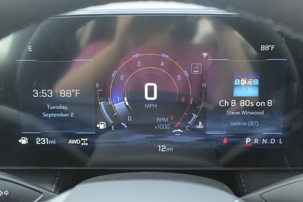 2026 Chevrolet Equinox LT photo 22