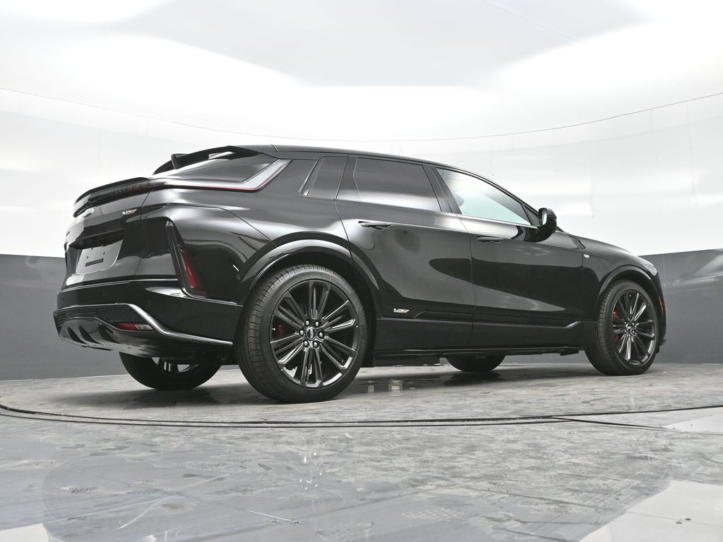 2026 Cadillac Lyriq photo 20
