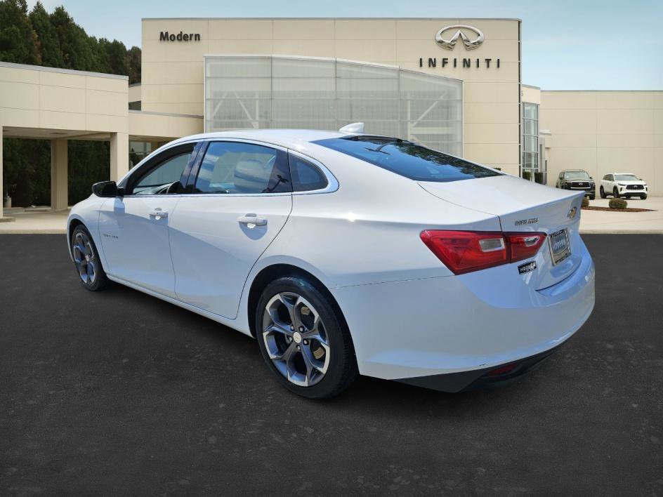 2023 Chevrolet Malibu 1LT photo 5