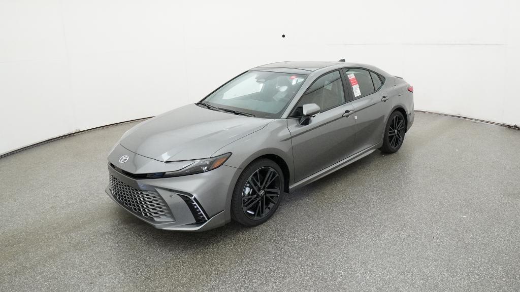 2026 Toyota Camry XSE's photo