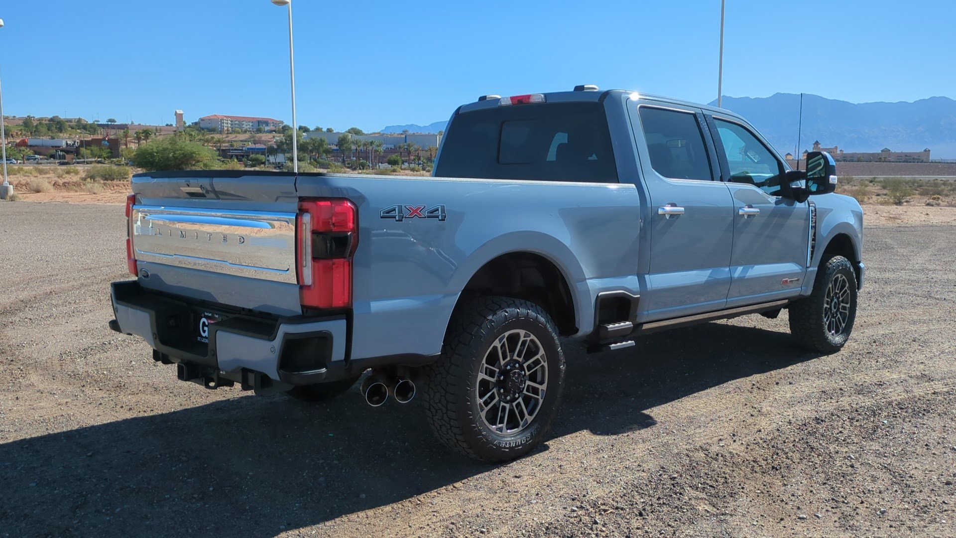 2024 Ford F-250 Limited photo 3