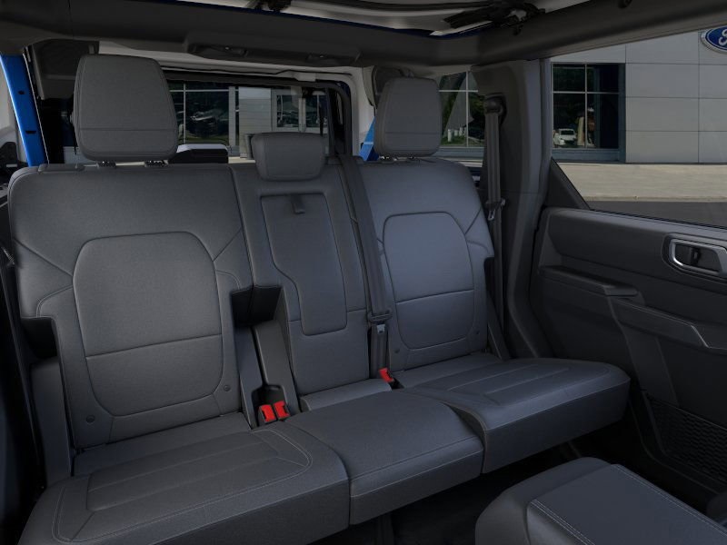 2025 Ford Bronco Badlands photo 10