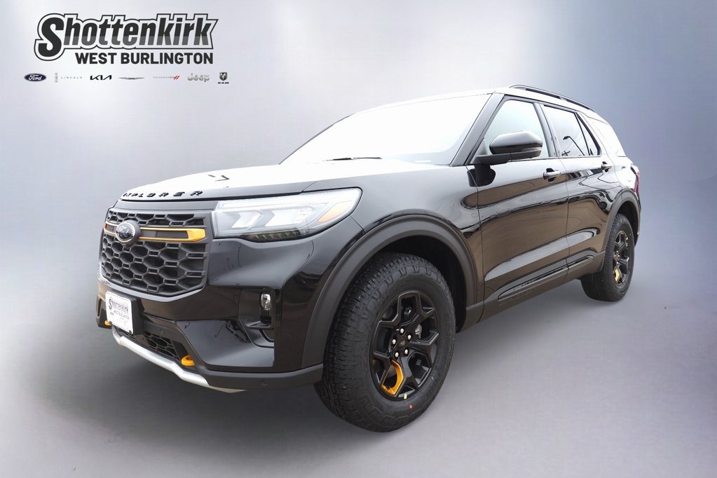 2026 Ford Explorer Tremor's photo