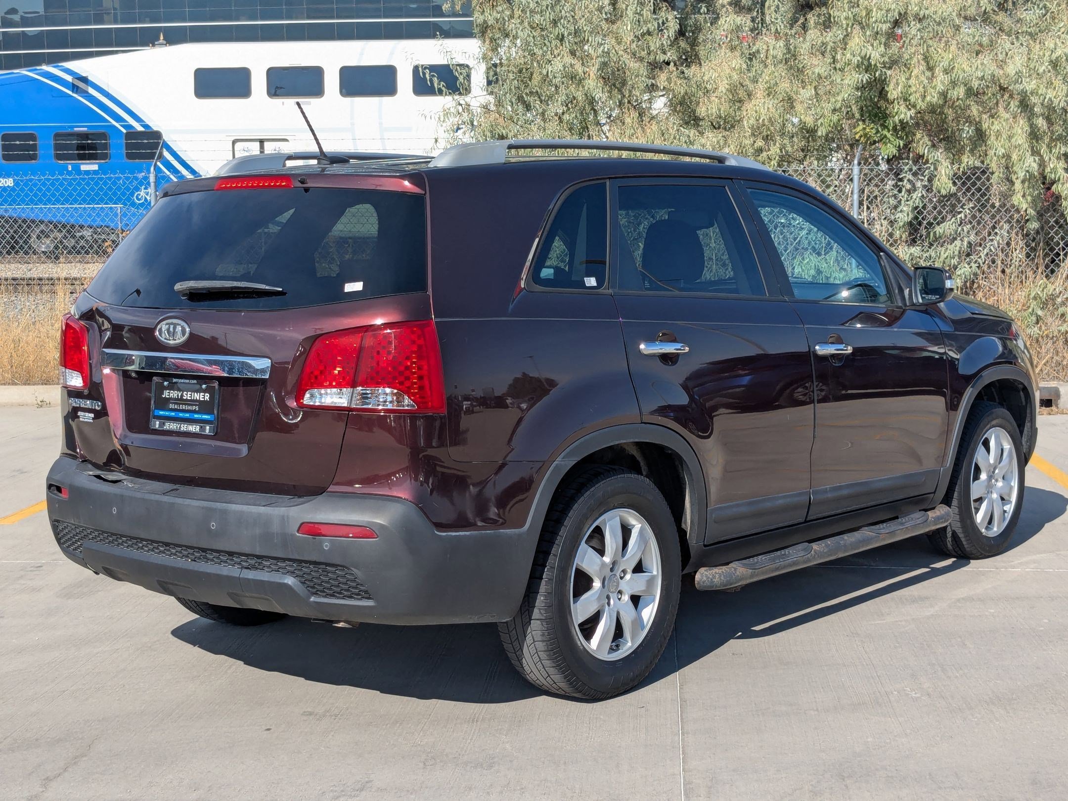 2012 Kia Sorento LX photo 5