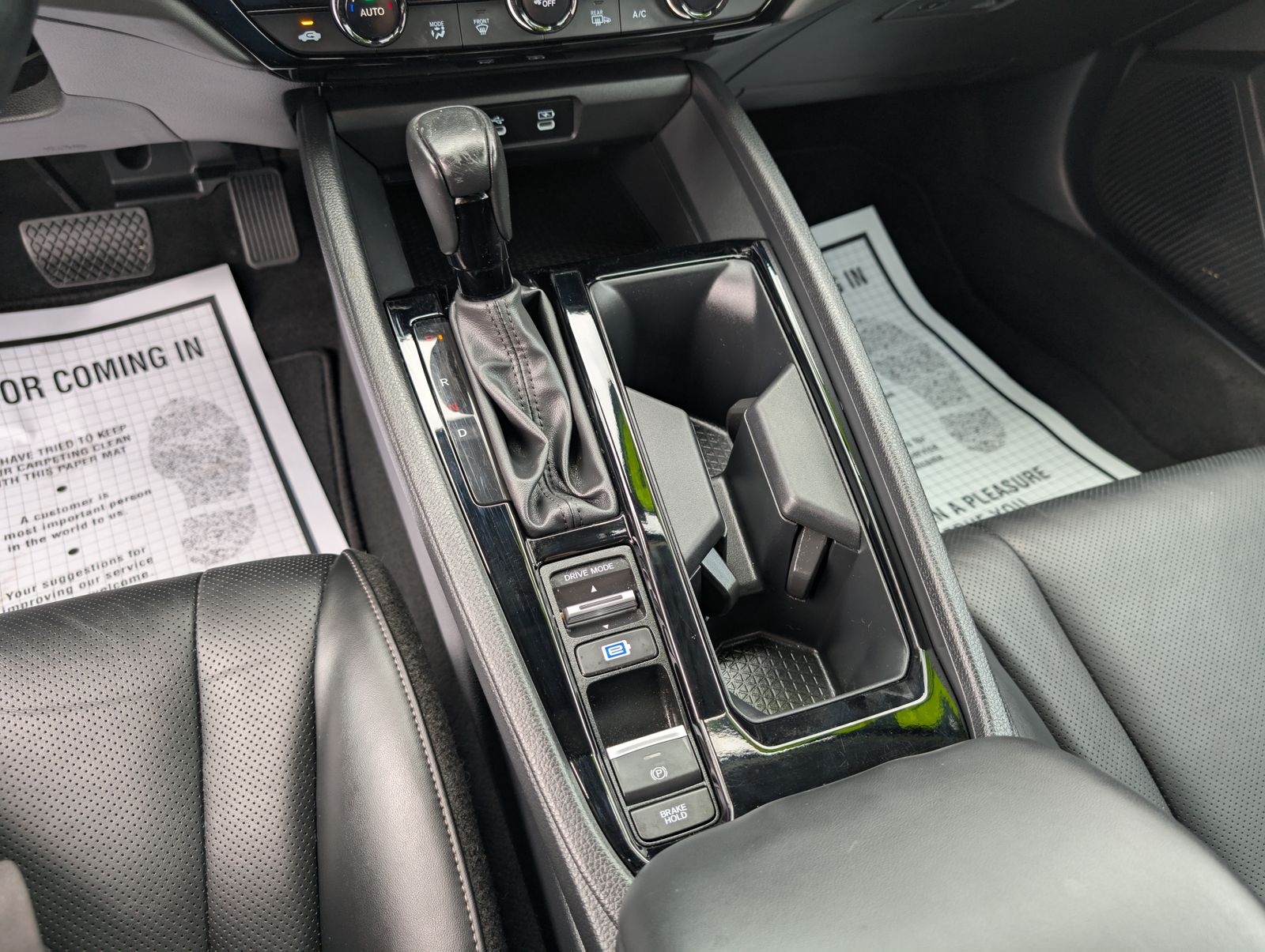 2023 Honda Accord Hybrid EX-L photo 24