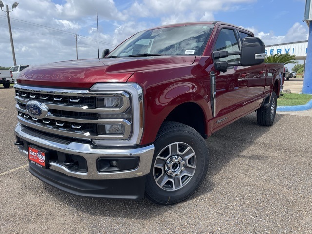 2025 Ford F-250 Lariat photo 3