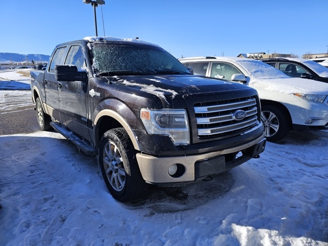 2013 Ford F-150 King Ranch photo 2