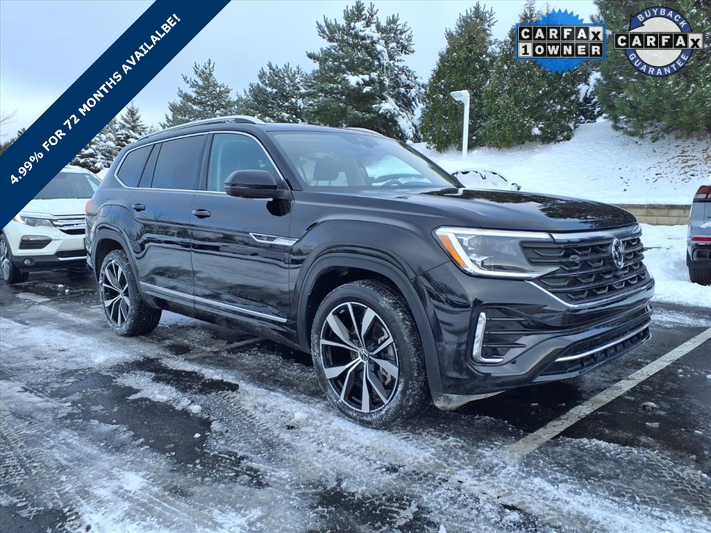 2025 Volkswagen Atlas SEL Premium R-Line's photo