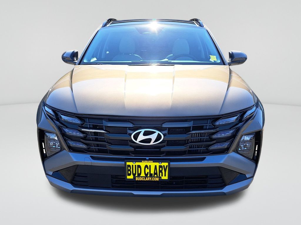 2025 Hyundai Tucson Hybrid SEL Convenience photo 2