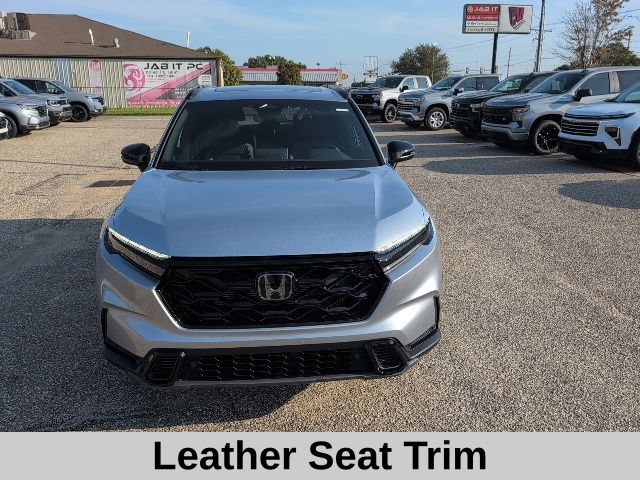 2026 Honda CR-V Hybrid Sport-L photo 12