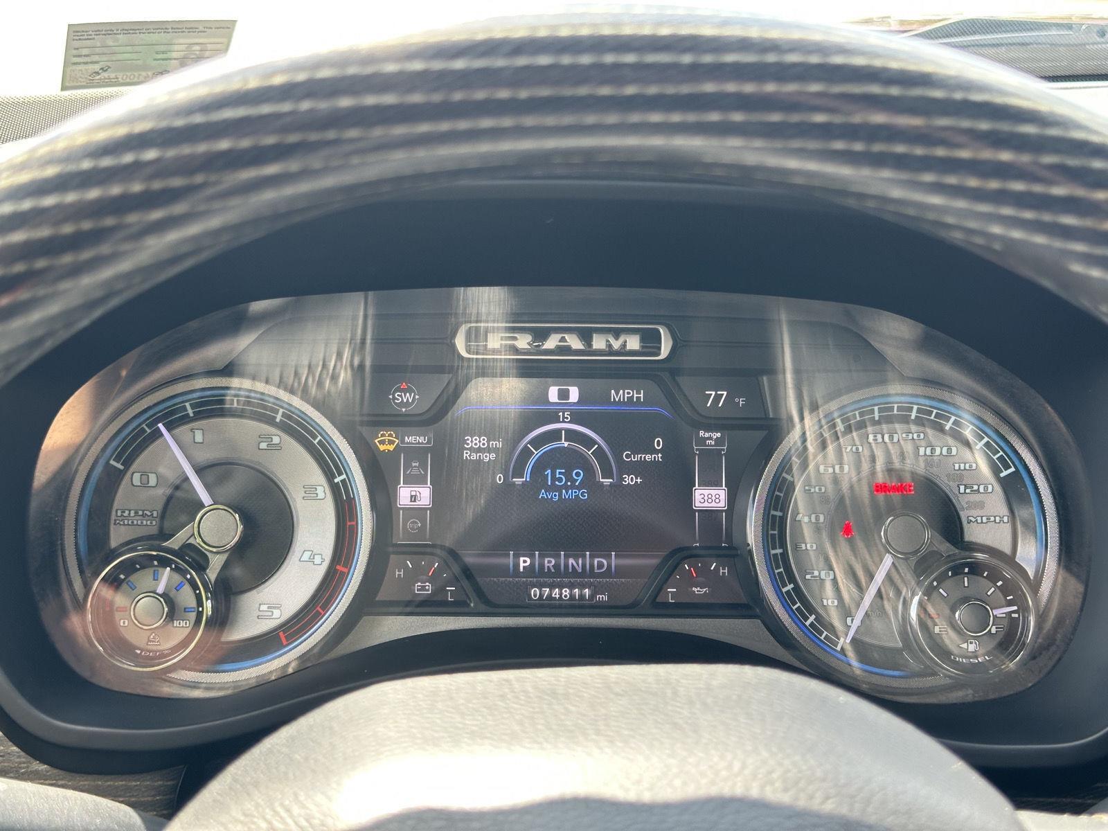 2019 Ram 2500 Limited photo 20