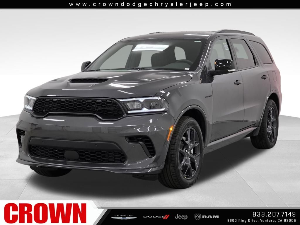 2026 Dodge Durango GT HEMI Plus V8's photo
