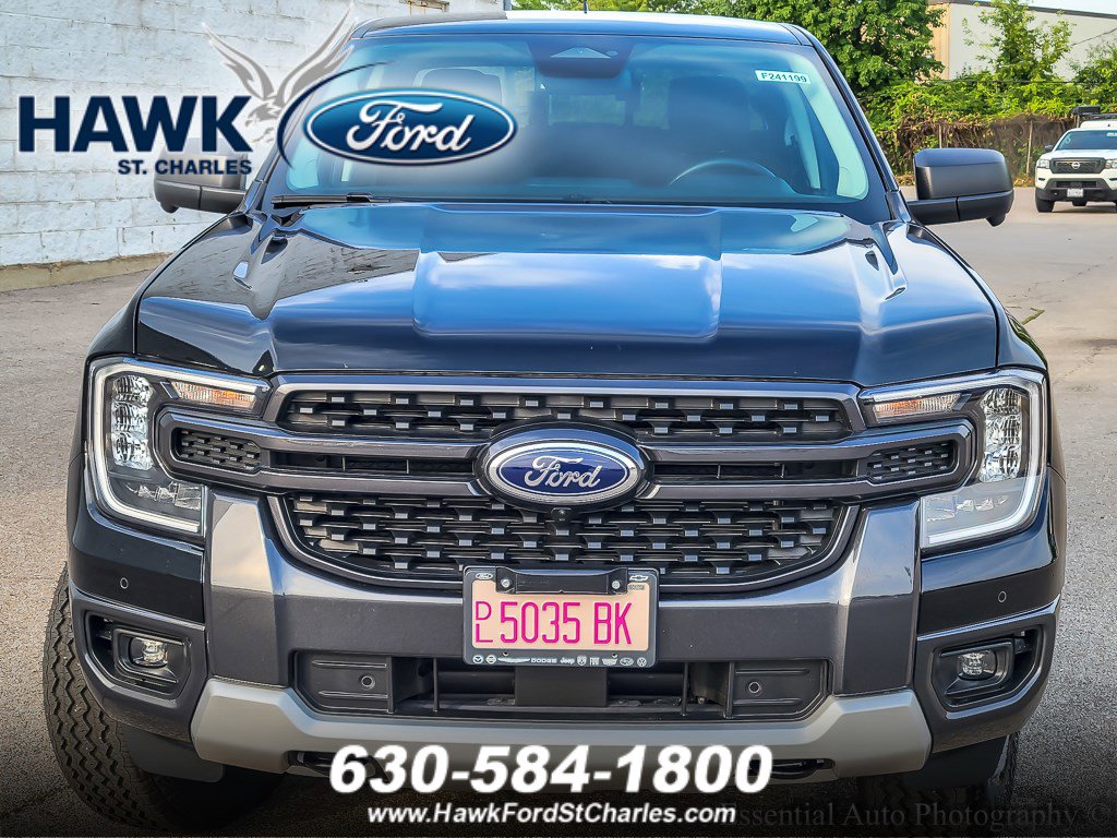 2024 Ford Ranger XLT photo 2