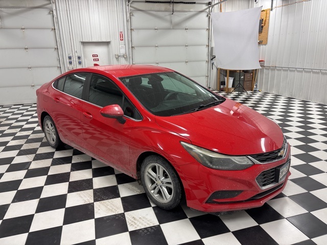 Used 2016 Chevrolet Cruze LT with VIN 1G1BE5SM6G7280847 for sale in Rochester, Minnesota