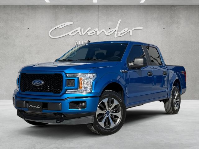 2020 Ford F-150 XL's photo
