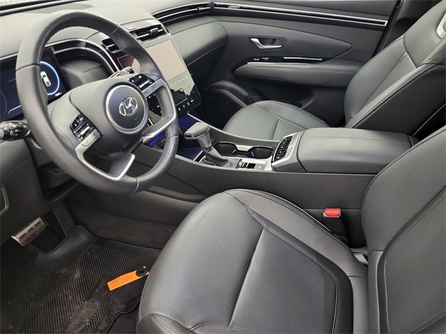 2022 Hyundai Santa Cruz Limited photo 6
