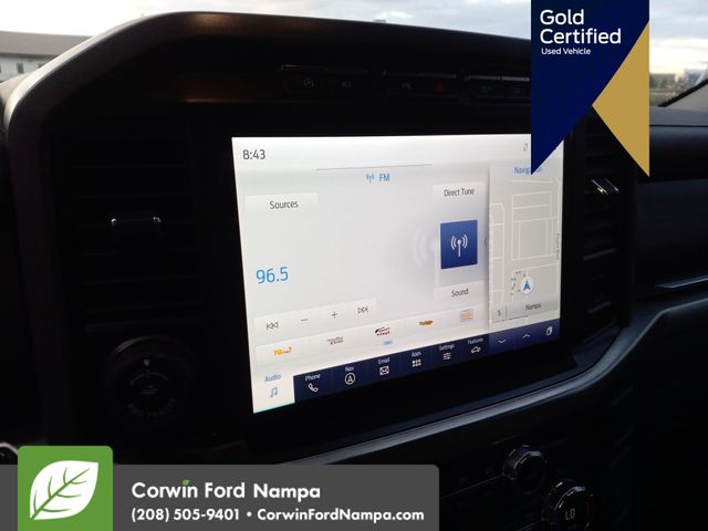2021 Ford F-150 photo 16