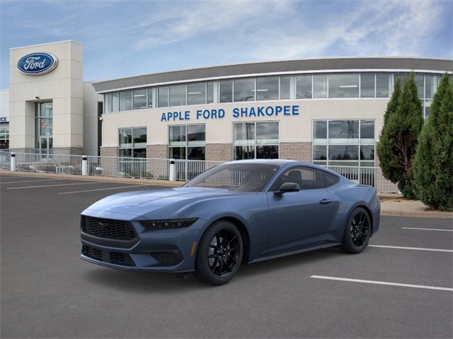 2025 Ford Mustang EcoBoost's photo
