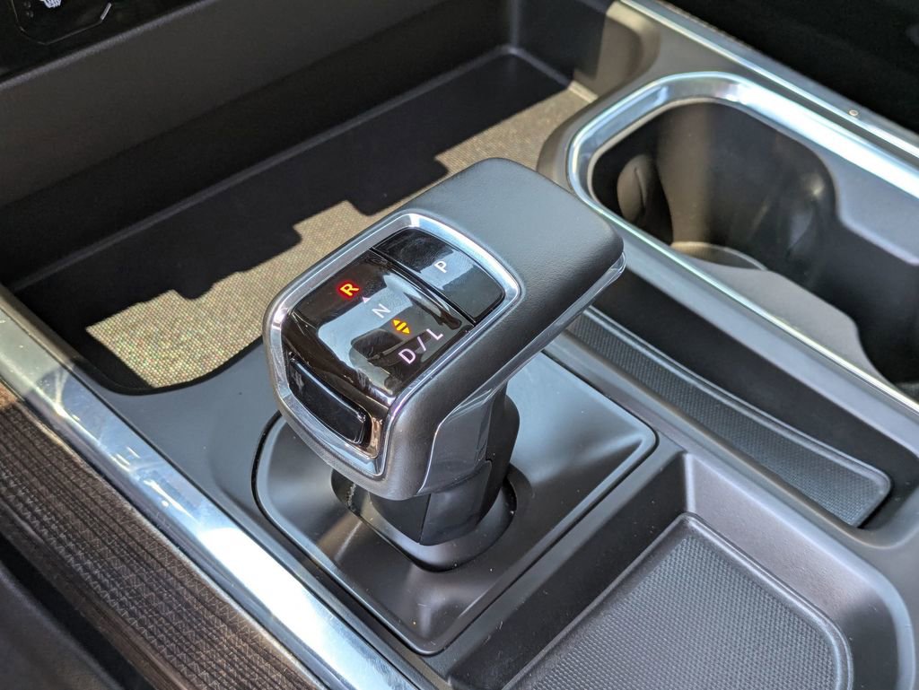 2024 Chevrolet Silverado 1500 LT Trail Boss photo 20
