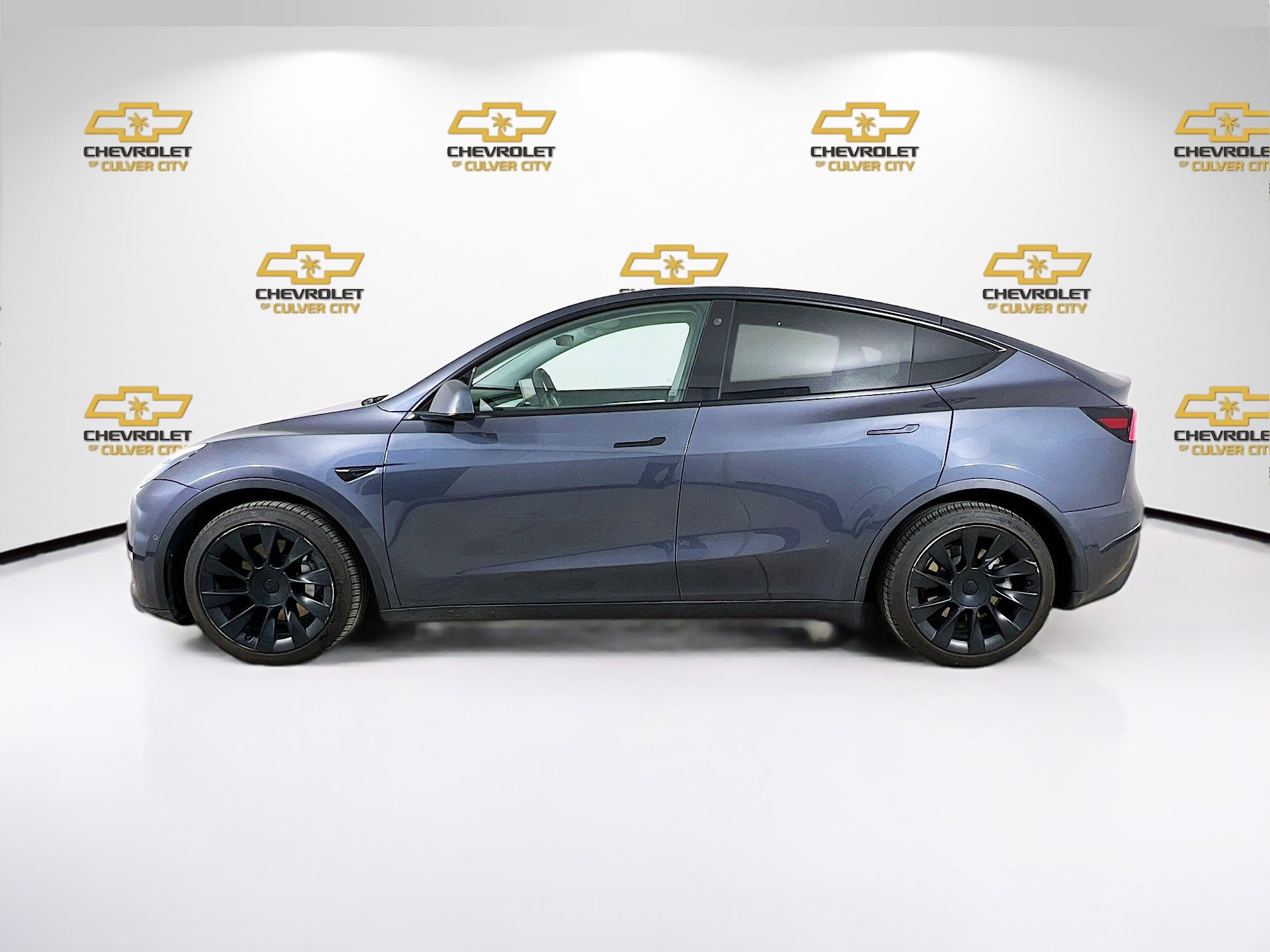 2021 Tesla Model Y Long Range photo 4
