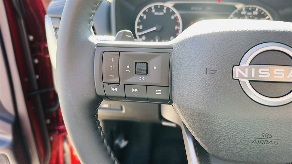2026 Nissan Rogue SV photo 16