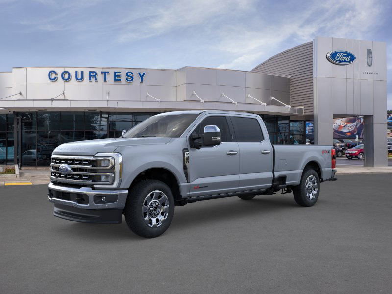 2025 Ford F-350 Super Duty Lariat's photo