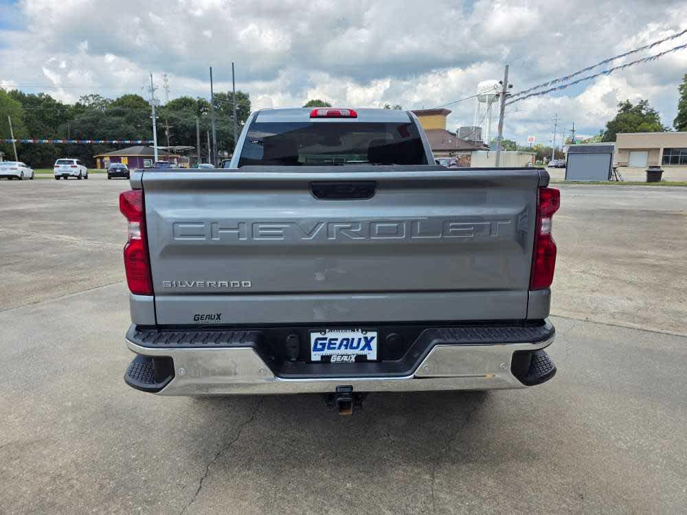 2024 Chevrolet Silverado 1500 Work Truck photo 4
