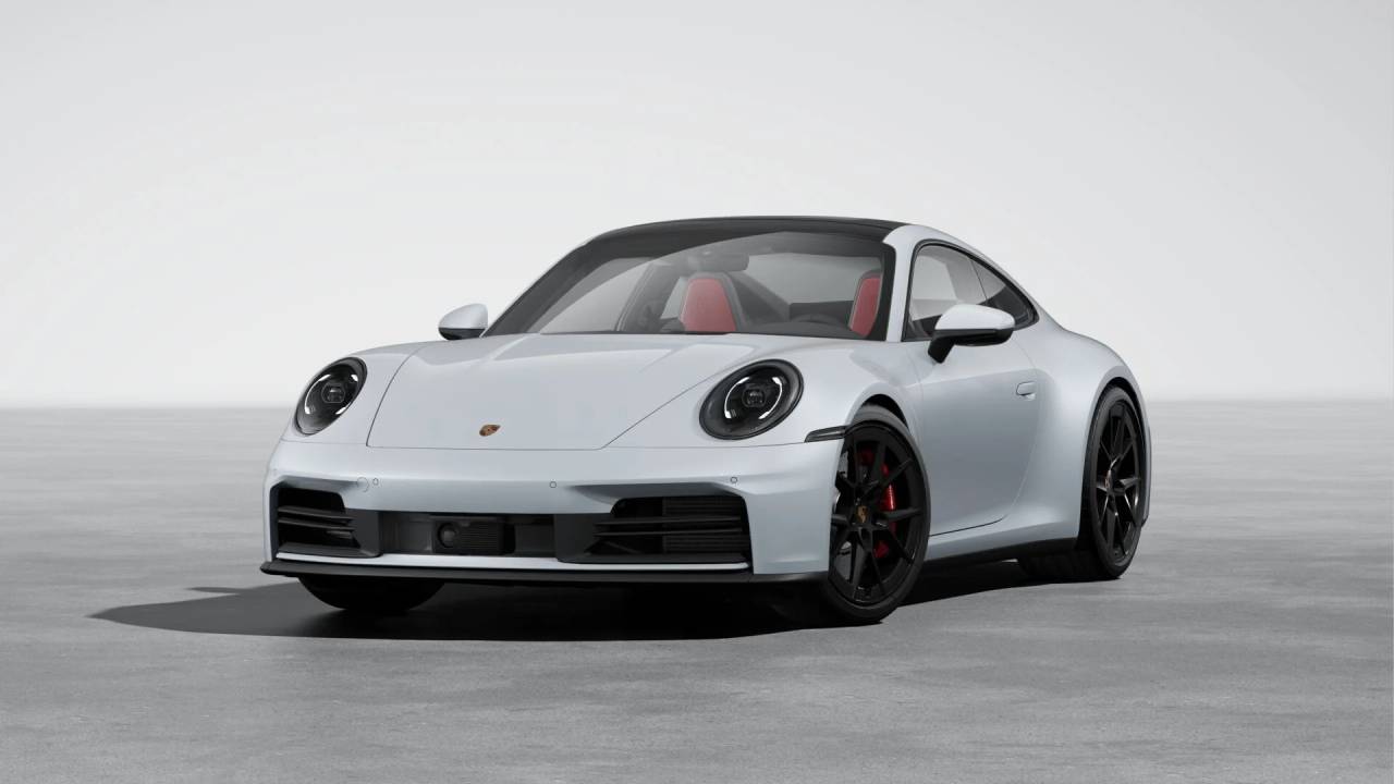 2026 Porsche 911