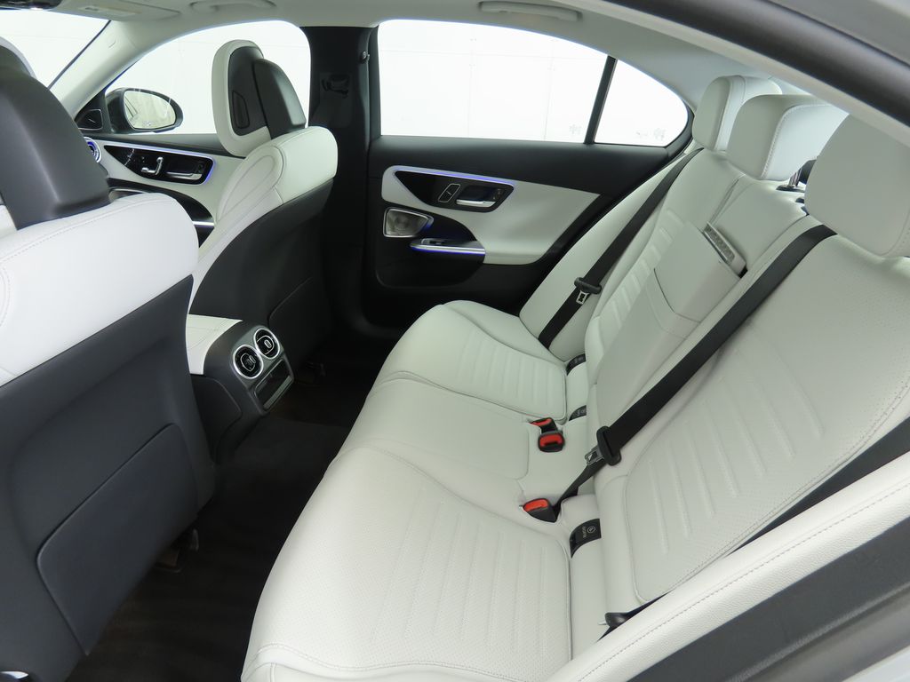2025 Mercedes Benz C 300 4MATIC photo 21