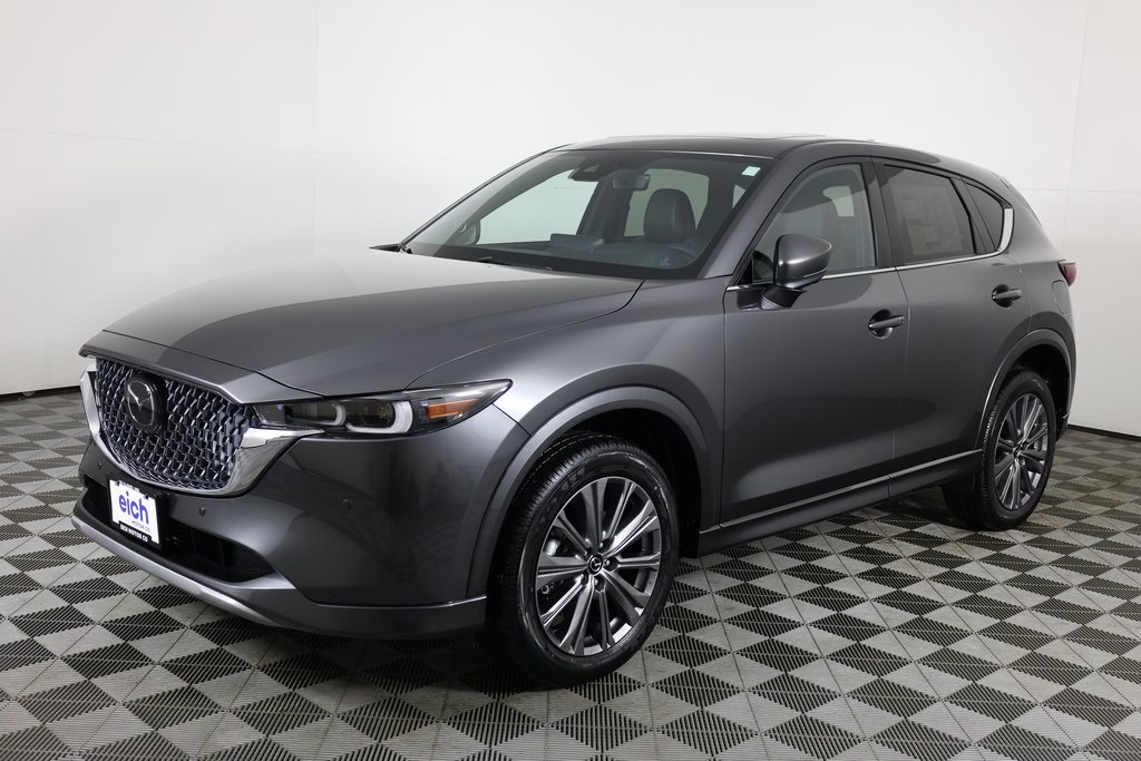 2025 Mazda CX-5 2.5 Turbo Signature photo 2