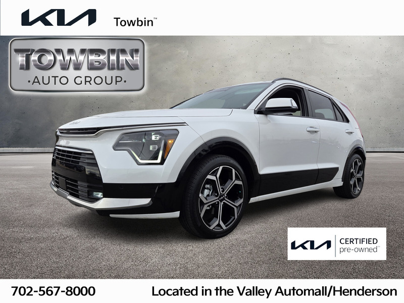 2023 Kia Niro SX Touring's photo