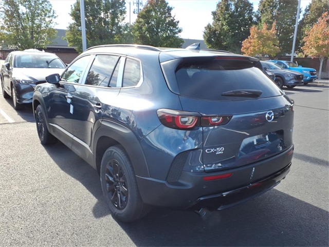 2026 Mazda CX-50 Premium photo 3