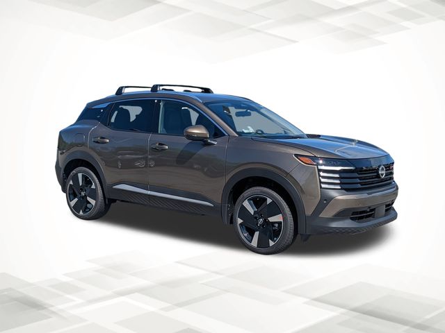 2025 Nissan Kicks SR photo 2