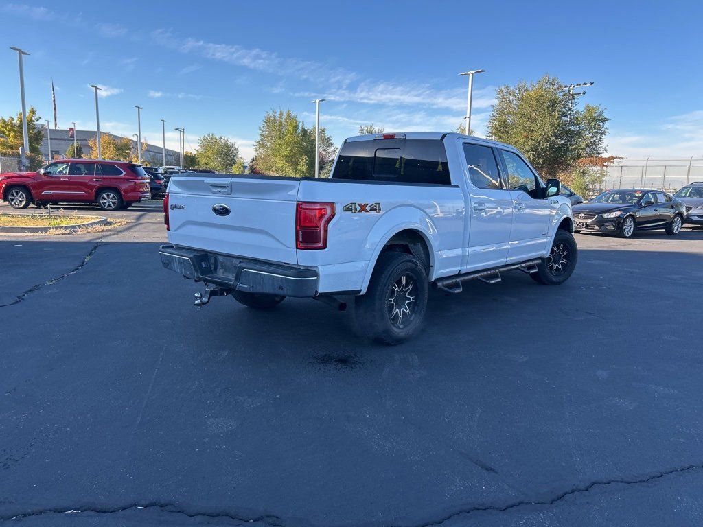 2015 Ford F-150 Lariat photo 3