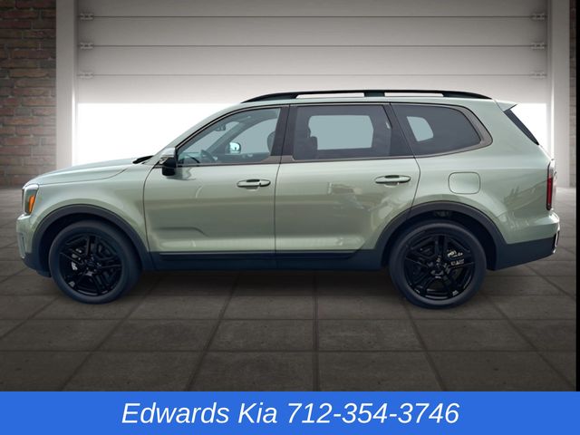 2025 Kia Telluride EX X-Line photo 5