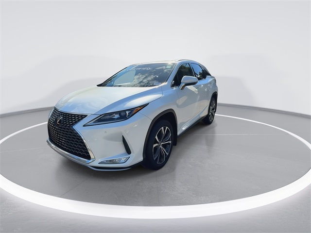 2022 Lexus RX Premium photo 4