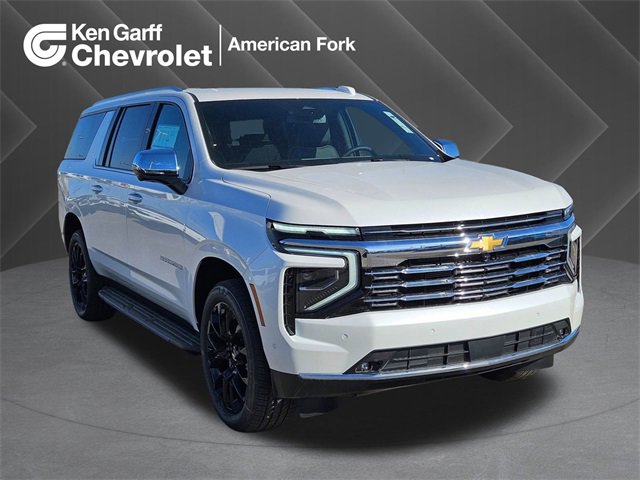 2025 Chevrolet Suburban Premier's photo