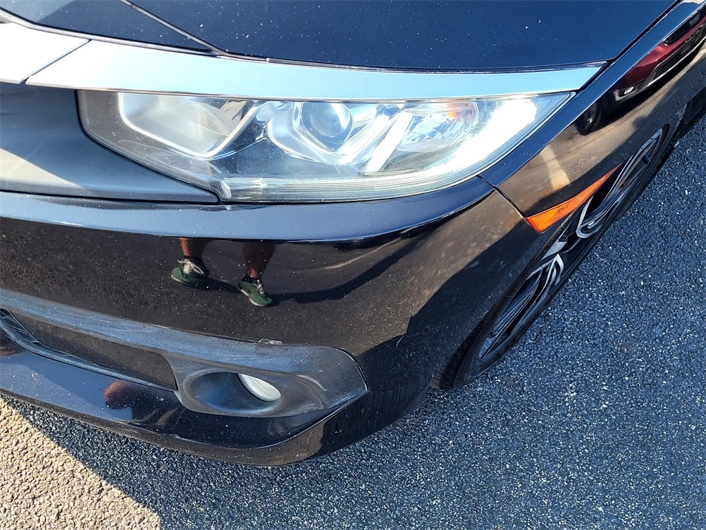 2016 Honda Civic EX-L photo 10