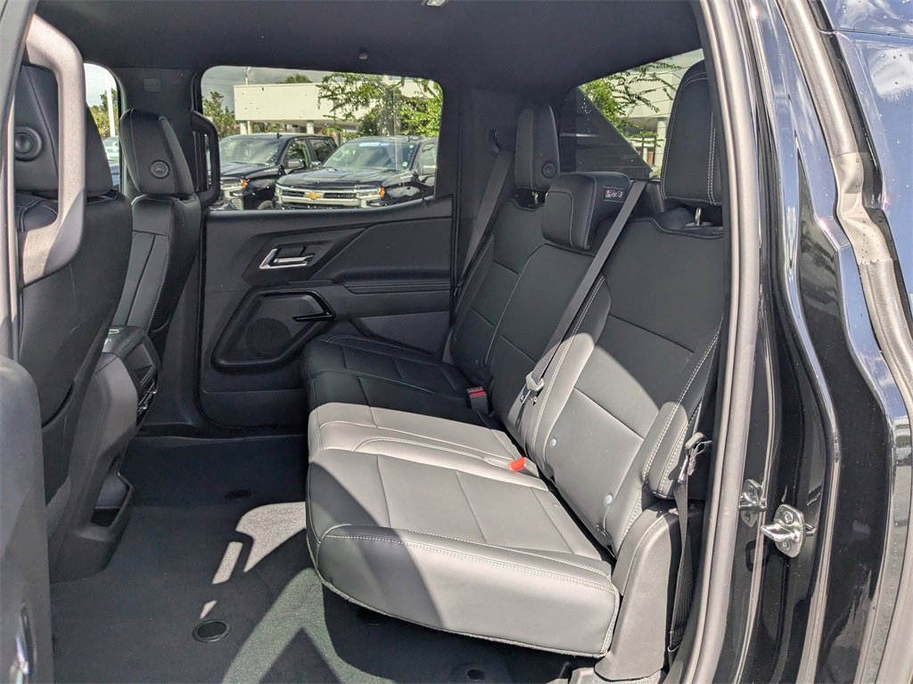 2026 Chevrolet Silverado EV LT photo 10